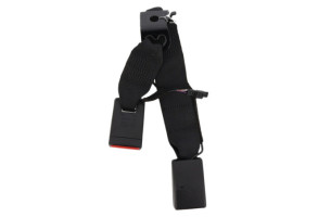 Attache ceinture arriere droit BMW SERIE 1 F20 Photo n°4