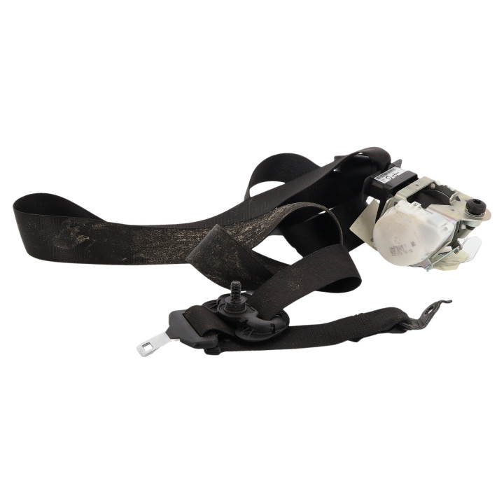 Ceinture avant gauche BMW SERIE 1 F20 Photo n°3