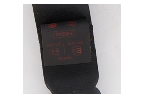 Ceinture avant droit PEUGEOT 308 2 Photo n°3