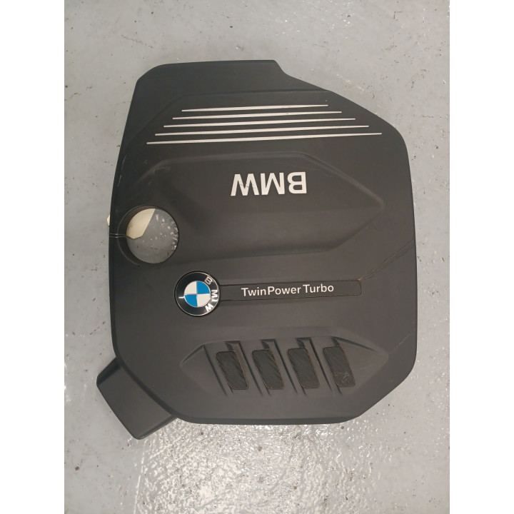 Cache moteur  BMW SERIE 5 G31 Photo n°1