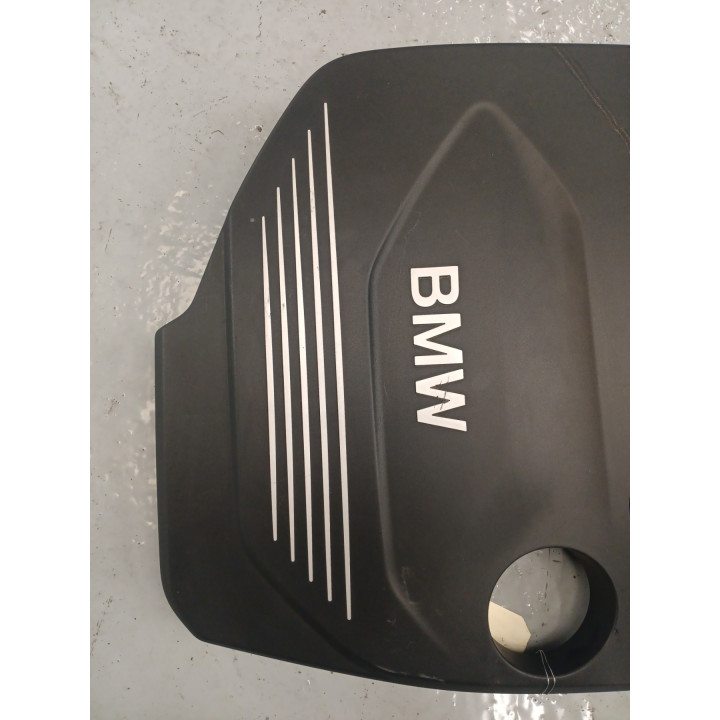 Cache moteur  BMW SERIE 5 G31 Photo n°2
