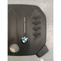 Cache moteur  BMW SERIE 5 G31 Photo n°3