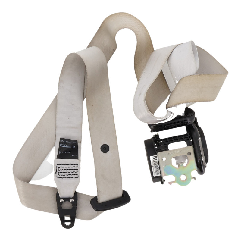Ceinture avant droit RENAULT CLIO 4 Photo n°1