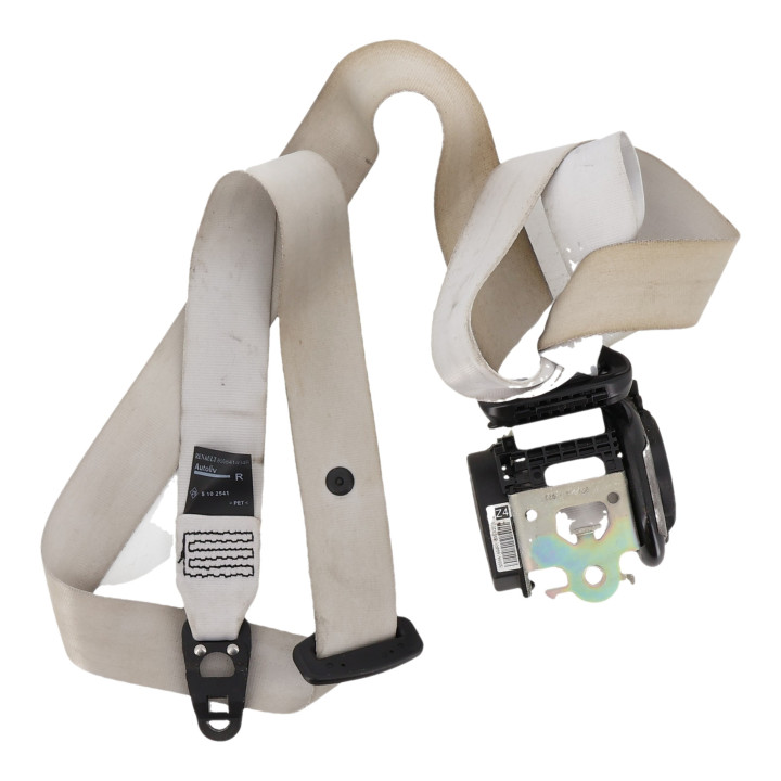 Ceinture avant droit RENAULT CLIO 4 Photo n°1