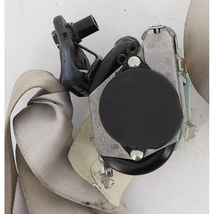 Ceinture avant gauche RENAULT CLIO 4 Photo n°4