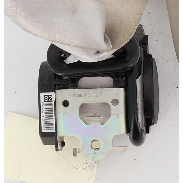 Ceinture avant gauche RENAULT CLIO 4 Photo n°5