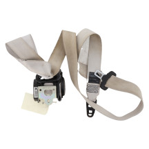 Ceinture avant gauche RENAULT CLIO 4 Photo n°6