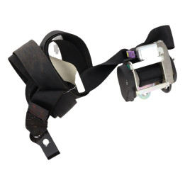 Ceinture avant gauche SEAT LEON 2 Photo n°1