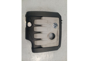 Cache moteur  VOLKSWAGEN GOLF 5 Photo n°1