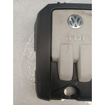 Cache moteur  VOLKSWAGEN GOLF 5 Photo n°2