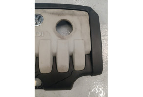 Cache moteur  VOLKSWAGEN GOLF 5 Photo n°3