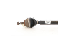 Cardan droit (transmission) VOLKSWAGEN GOLF 5 Photo n°2