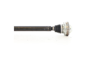 Cardan droit (transmission) VOLKSWAGEN GOLF 5 Photo n°3
