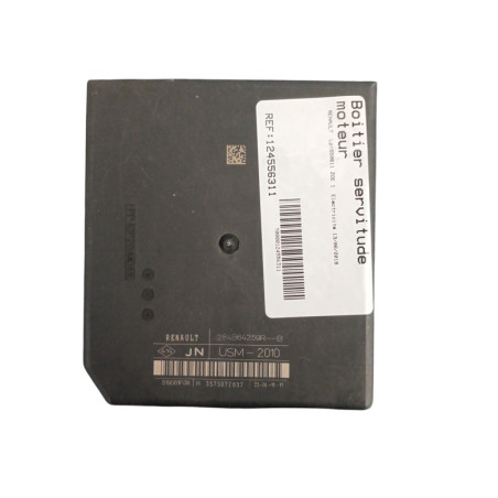Boitier servitude moteur (BSM) RENAULT ZOE 1