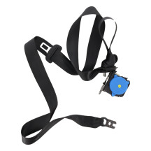 Ceinture arriere droit VOLKSWAGEN UP Photo n°1