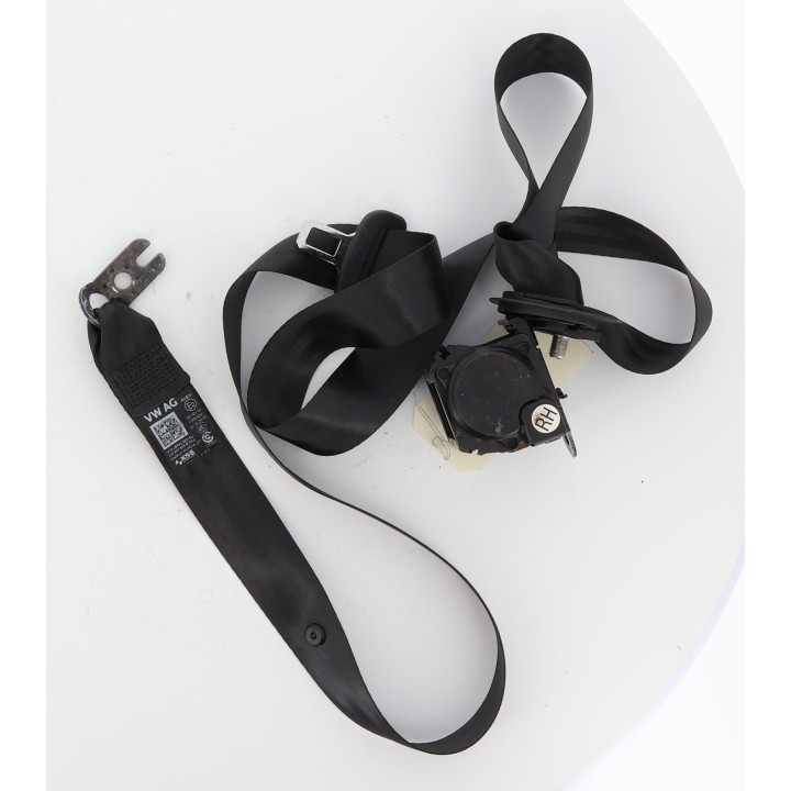 Ceinture arriere droit VOLKSWAGEN UP Photo n°2