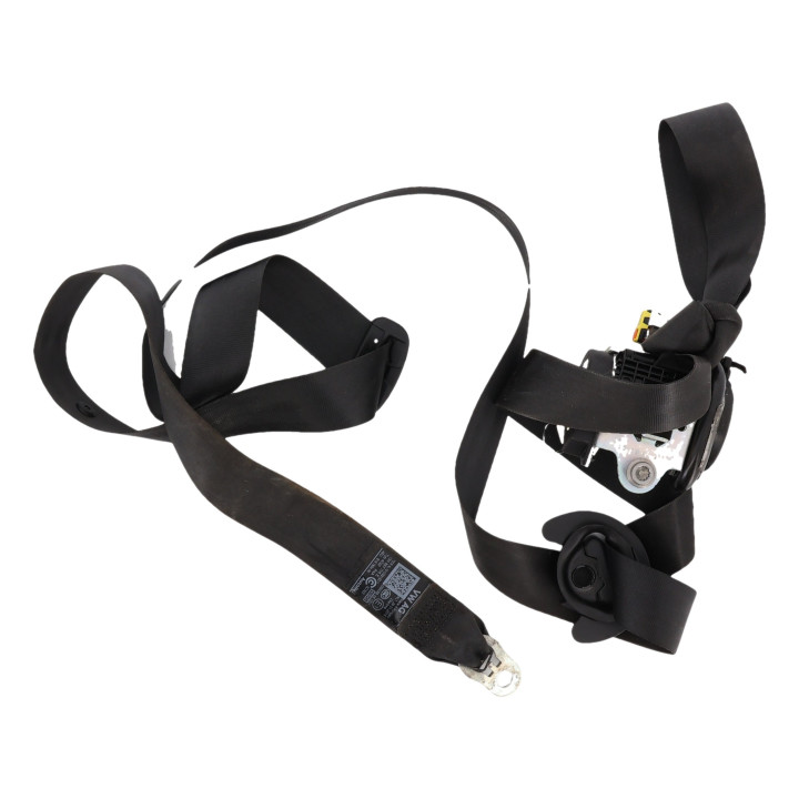 Ceinture avant gauche VOLKSWAGEN UP Photo n°2