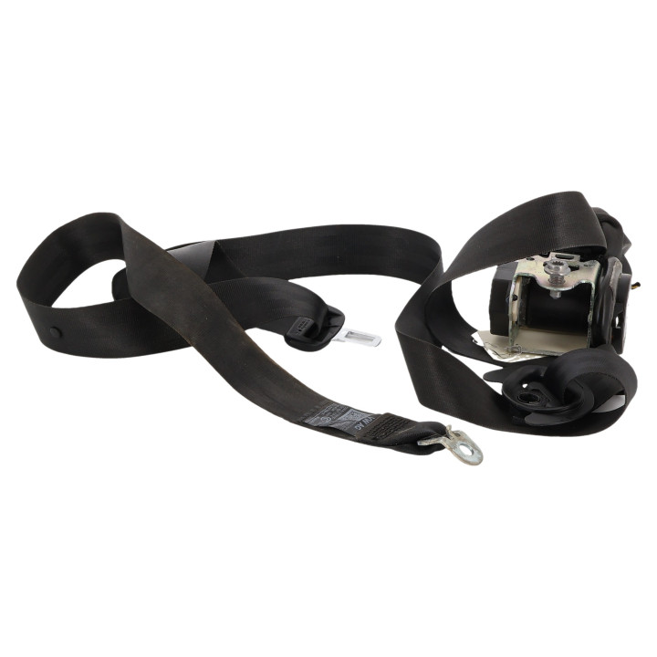 Ceinture avant gauche VOLKSWAGEN UP Photo n°4
