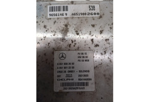 Calculateur MERCEDES SPRINTER 2 Photo n°4