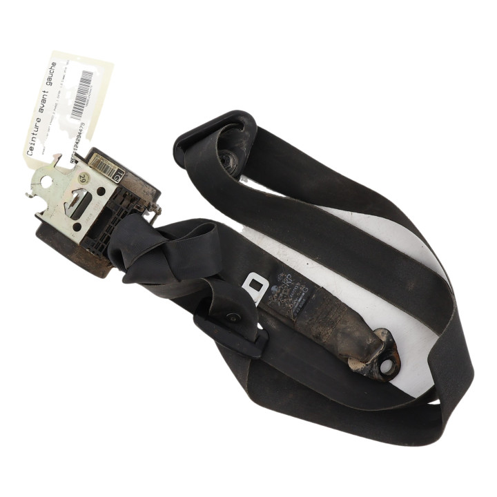 Ceinture avant gauche RENAULT KANGOO 2 Photo n°1