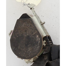 Ceinture avant gauche RENAULT KANGOO 2 Photo n°4