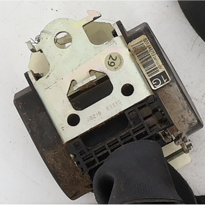 Ceinture avant gauche RENAULT KANGOO 2 Photo n°8