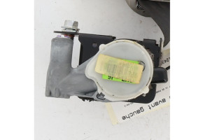 Ceinture avant gauche HYUNDAI IX 35 Photo n°4