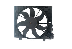 Moto ventilateur radiateur VOLKSWAGEN EOS Photo n°1