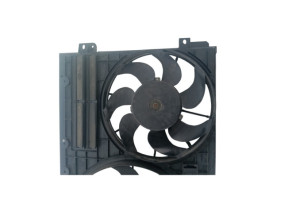 Moto ventilateur radiateur VOLKSWAGEN EOS Photo n°3
