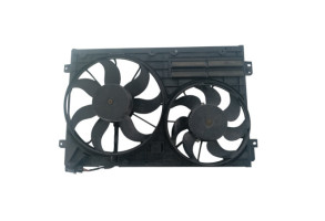 Moto ventilateur radiateur VOLKSWAGEN EOS Photo n°4