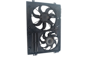 Moto ventilateur radiateur VOLKSWAGEN EOS Photo n°5