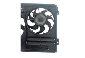 Moto ventilateur radiateur VOLKSWAGEN EOS Photo n°6