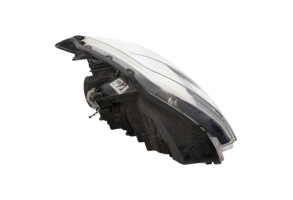 Optique avant principal gauche (feux)(phare) RENAULT LAGUNA 3 Photo n°4