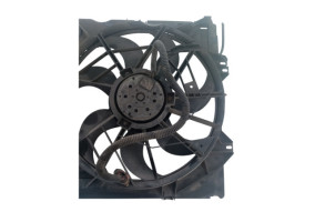 Moto ventilateur radiateur VOLKSWAGEN TRANSPORTER 5 Photo n°1