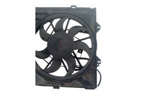Moto ventilateur radiateur VOLKSWAGEN TRANSPORTER 5 Photo n°2