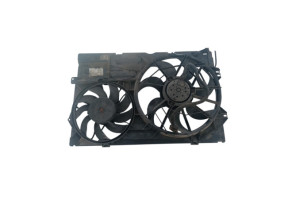 Moto ventilateur radiateur VOLKSWAGEN TRANSPORTER 5 Photo n°3
