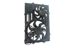 Moto ventilateur radiateur VOLKSWAGEN TRANSPORTER 5 Photo n°4