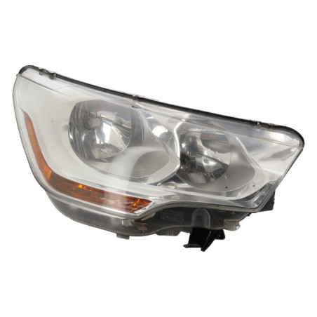 Optique avant principal droit (feux)(phare) CITROEN C4 2