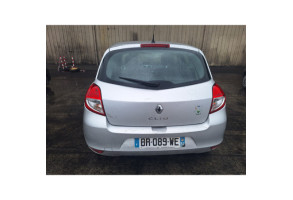 Feu arriere principal gauche (feux) RENAULT CLIO 3 Photo n°7