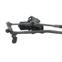 Moteur essuie glace avant RENAULT TWINGO 3 Photo n°3