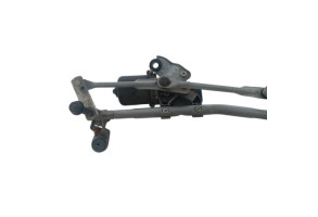 Moteur essuie glace avant RENAULT TWINGO 3 Photo n°3