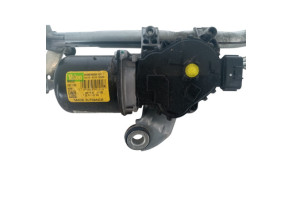 Moteur essuie glace avant RENAULT TWINGO 3 Photo n°4