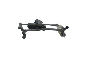 Moteur essuie glace avant RENAULT TWINGO 3 Photo n°5