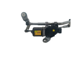 Moteur essuie glace avant RENAULT TWINGO 3 Photo n°6