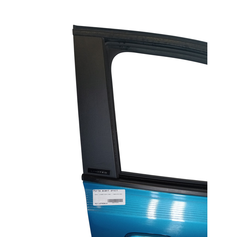 Porte avant droit RENAULT TWINGO 3 Photo n°1