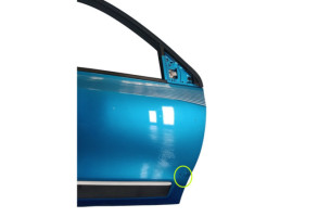 Porte avant droit RENAULT TWINGO 3 Photo n°11