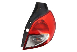 Feu arriere principal gauche (feux) RENAULT CLIO 3 Photo n°1