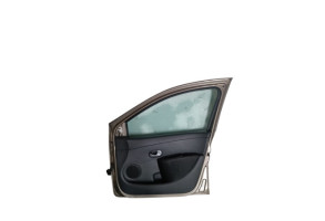 Porte avant droit RENAULT CLIO 3 Photo n°1