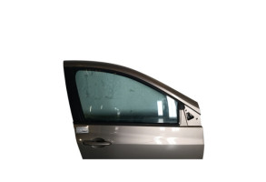 Porte avant droit RENAULT CLIO 3 Photo n°2