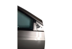 Porte avant droit RENAULT CLIO 3 Photo n°4
